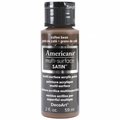 Deco Art Deco Art DA5-30-36 Americana Multi-Surface Satin Acrylic Paint 2oz-Coffee Bean DA5-30-36